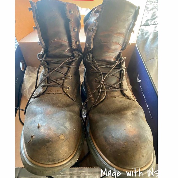 COPY - Red Wing Boots - Picture 1 of 6